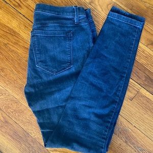 LOFT Super Skinny Jeans Size 2